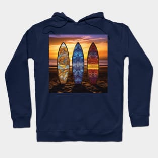 Beach Worship (1) Hoodie